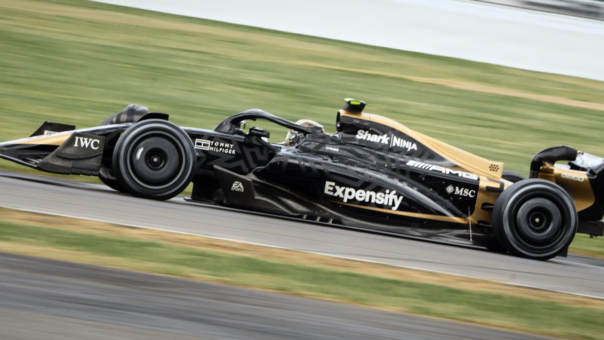 F1 Racing